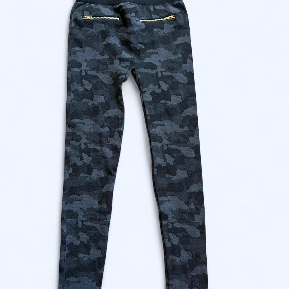 Streetwear Society Vintage Y2K leggings with zippers Size Small